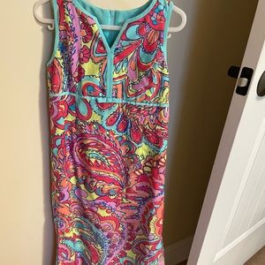 Lilly Pulitzer Maxi Dress